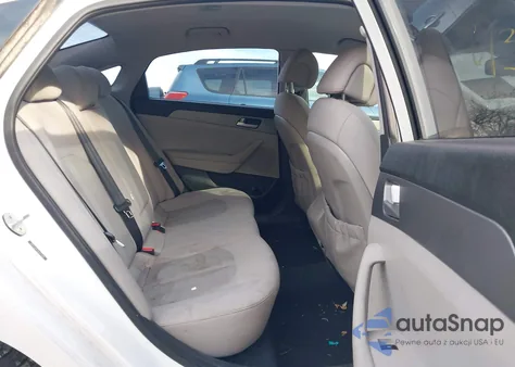 2016 Hyundai Sonata Se z USA, uszkodzony, nr VIN 5NPE24AF3GH315849